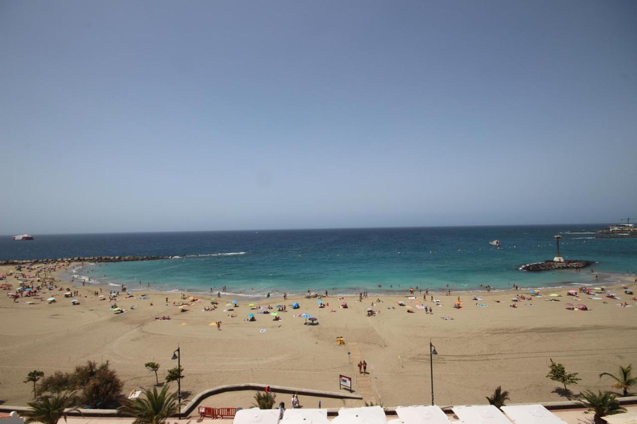 Apartment Las Vistas Los Cristianos  Extérieur photo