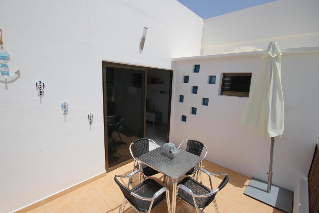 Apartment Las Vistas Los Cristianos  Extérieur photo