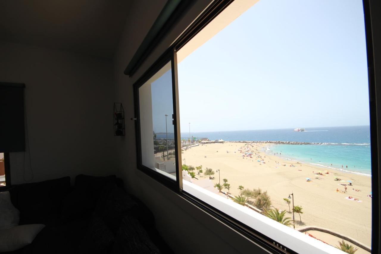 Apartment Las Vistas Los Cristianos  Extérieur photo