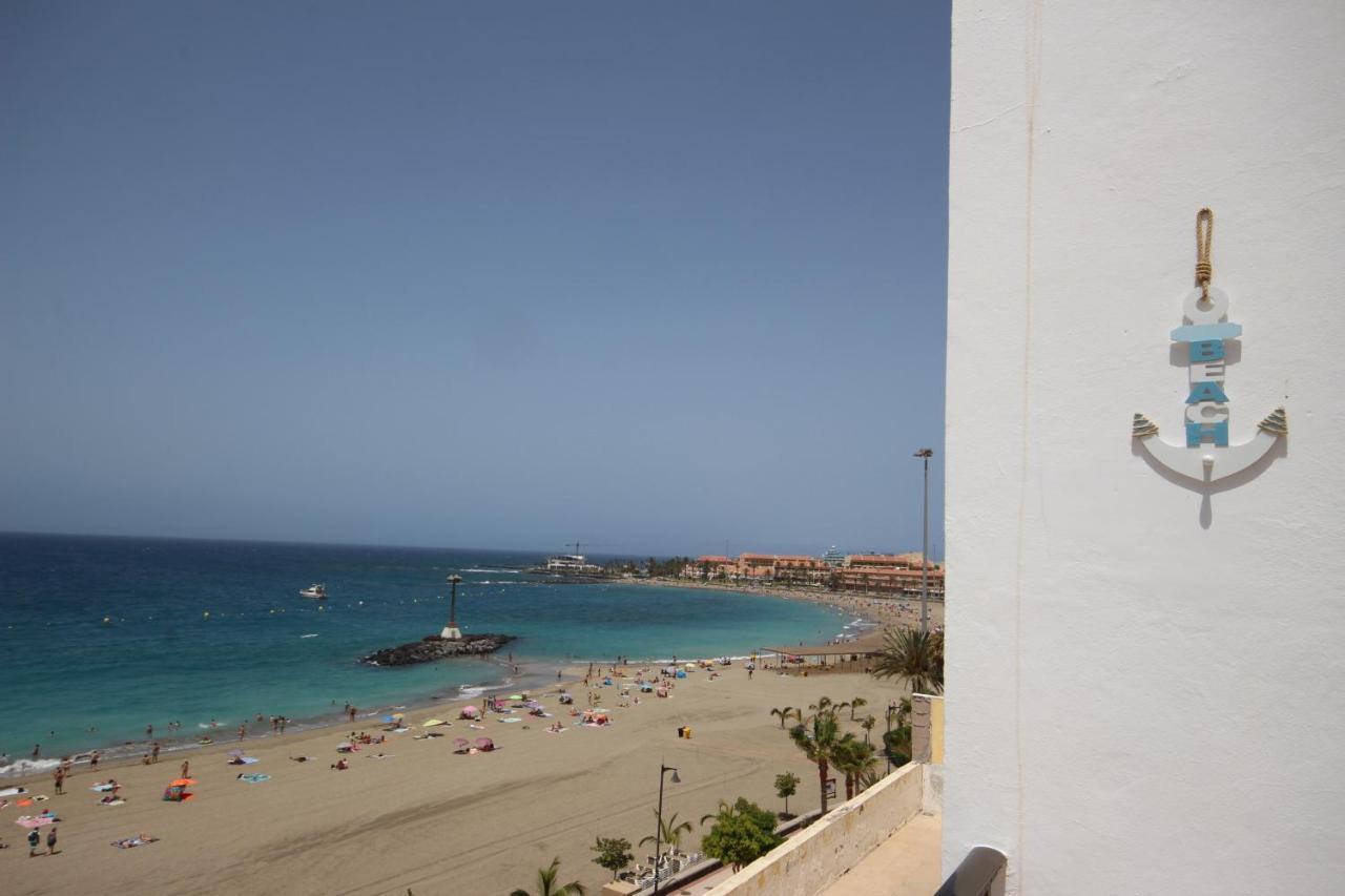 Apartment Las Vistas Los Cristianos  Extérieur photo