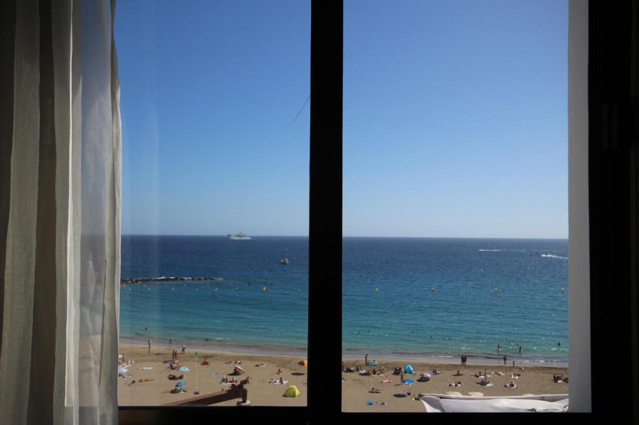 Apartment Las Vistas Los Cristianos  Extérieur photo
