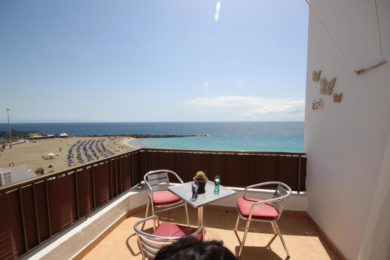 Apartment Las Vistas Los Cristianos  Extérieur photo