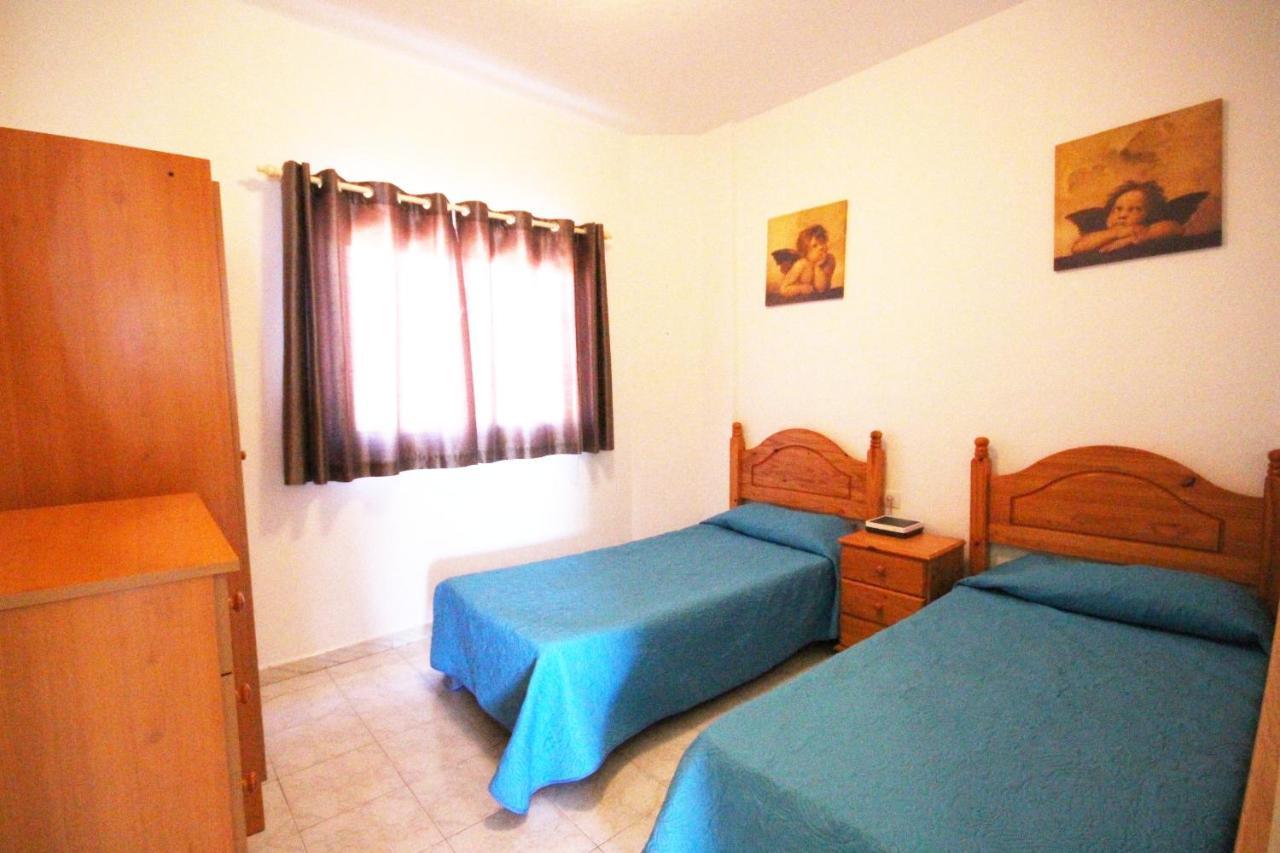Apartment Las Vistas Los Cristianos  Extérieur photo