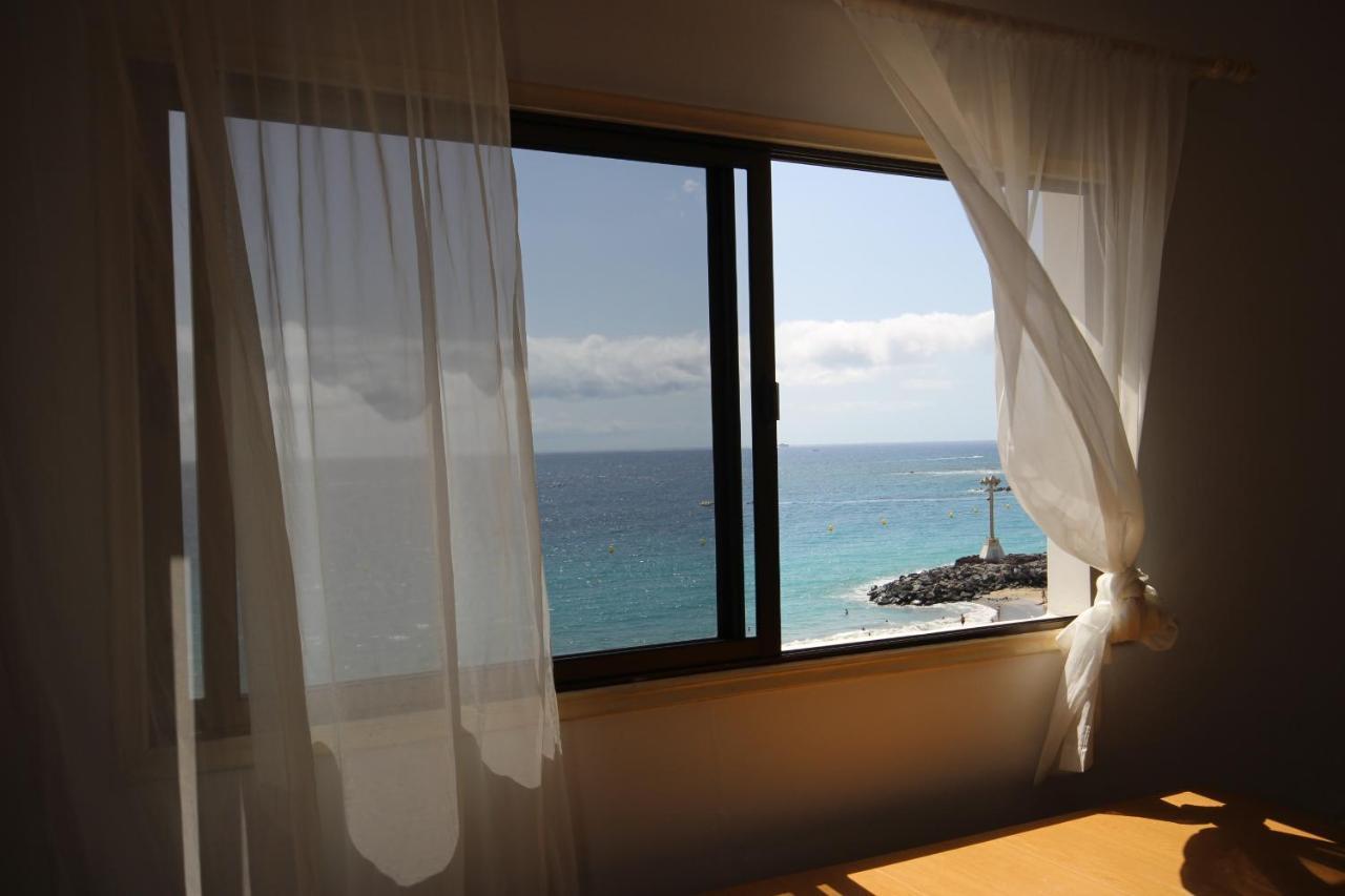 Apartment Las Vistas Los Cristianos  Extérieur photo